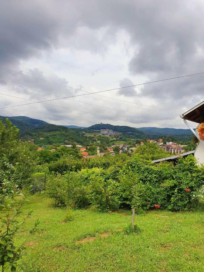 Apartmani Radakovic Vrdnik Exteriér fotografie